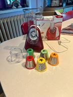 Moulinex fresh express, Ophalen