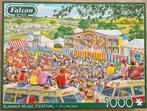 Falcon Summer Music Festival 1000, Ophalen, 500 t/m 1500 stukjes, Zo goed als nieuw, Legpuzzel