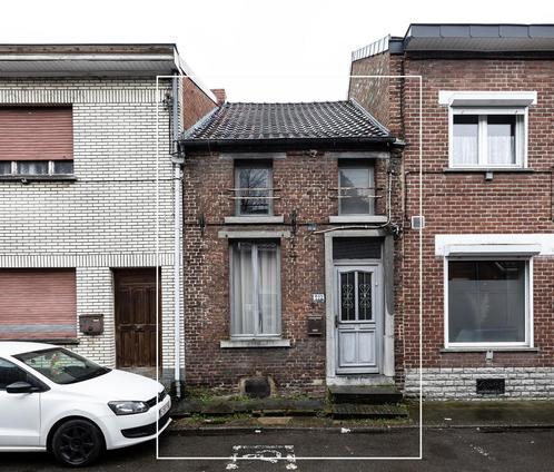 Huis à vendre à Colfontaine Wasmes, 2 chambres, Immo, Huizen en Appartementen te koop, Vrijstaande woning, D