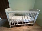 Babybed, Kinderen en Baby's, Ophalen, Zo goed als nieuw, Minder dan 140 cm, Matras
