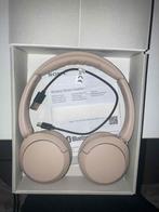 Sony WH-CH520 Crème, TV, Hi-fi & Vidéo, Casques audio, Enlèvement, Neuf, Sony, Bluetooth