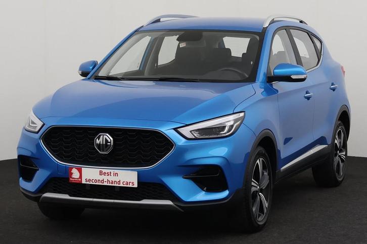 MG ZS COMFORT 1.4i COMFORT 1.4i + CARPLAY + PDC + CRUISE + A, Auto's, MG, Bedrijf, Te koop, ZS, Airconditioning, Android Auto