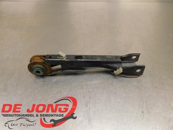 Draagarm links-achter van een BMW X1, Auto-onderdelen, Ophanging en Onderstel, BMW, Gebruikt, 3 maanden garantie, Ophalen of Verzenden
