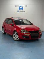 Volkswagen golf 5 GT Sport 1.4 TSI 170pk, Auto's, Volkswagen, Stof, Zwart, 4 cilinders, Bedrijf