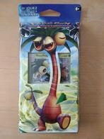 Pokemon deck Démontage Tropical Soleil et Lune, Ophalen of Verzenden, Nieuw