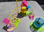 Pinypon Super Playground, Ophalen, Zo goed als nieuw, Accessoires