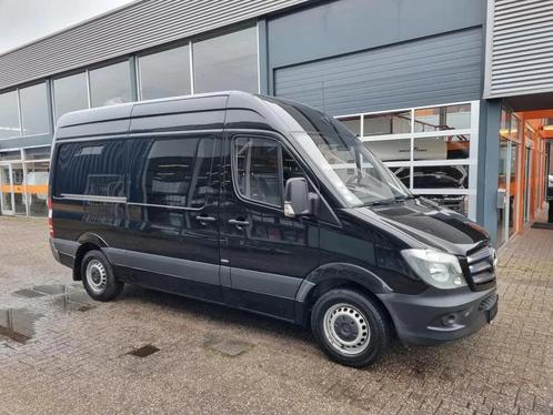 Mercedes-Benz Sprinter 314 CDI L2H2/ AC/ Navi/ Camera/ Euro, Auto's, Bestelwagens en Lichte vracht, Bedrijf, Te koop, ABS, Achteruitrijcamera