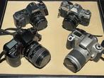 Foto- en filmtoestellen en objectieven, Spiegelreflex, Canon, Gebruikt, Ophalen