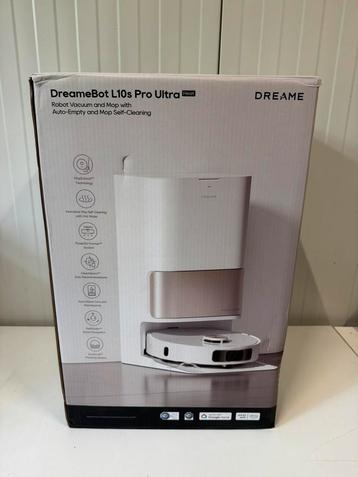 Dreame L10s Pro Ultra Heat  beschikbaar voor biedingen