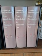 Het Grote Woordenboek Van Dale 3 delen, Boeken, Ophalen, ASO, Van Dale, Zo goed als nieuw