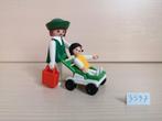 Maman enfant et poussette 3597, en bon état à venir chercher, Enfants & Bébés, Jouets | Playmobil, Comme neuf, Ensemble complet