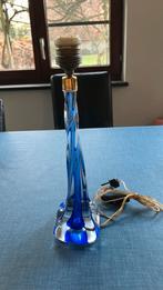 Murano tafellamp, Ophalen