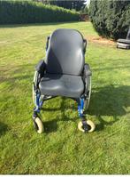 Rolstoel, Diversen, Ophalen, Zo goed als nieuw, Duwrolstoel