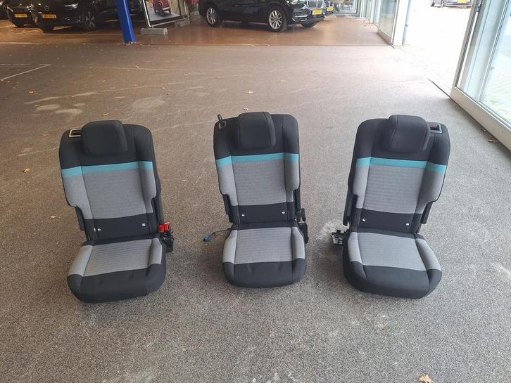 Achterbank Citroën Berlingo model vanaf 2018 Z.G.A.N., Autos : Pièces & Accessoires, Habitacle & Garnissage, Citroën, Utilisé