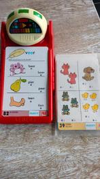 Electro Albert de vrolijke robot, Kinderen en Baby's, Ophalen, Zo goed als nieuw, Rekenen, Met geluid