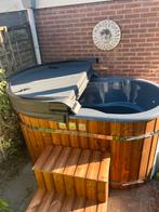 Hottub houtgestookt / 2 persoons / garantie / bezorging, Ophalen