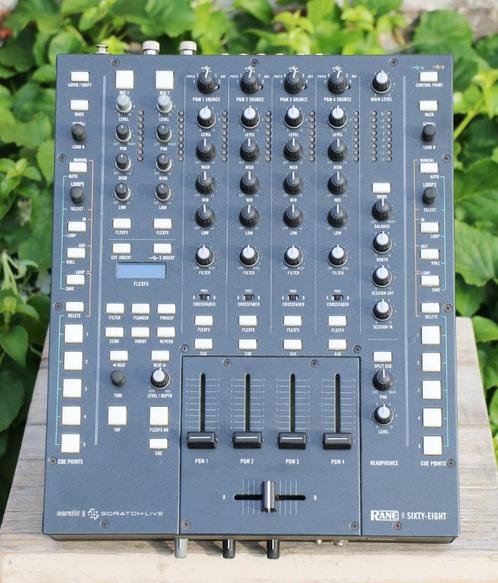 Rane Sixty Eight Mixer, Muziek en Instrumenten, Mengpanelen, Zo goed als nieuw, Ophalen