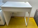 Micke bureau IKEA, Huis en Inrichting, Bureaus, Ophalen of Verzenden, Zo goed als nieuw, Bureau