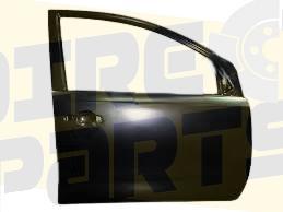Nissan Note (3/06-8/13) Voorportier Rechts (te spuiten) Orig beschikbaar voor biedingen