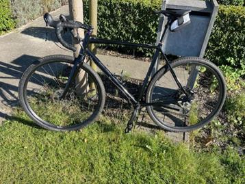 Gravelbike  beschikbaar voor biedingen