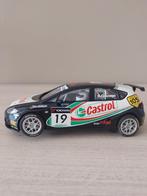 Scalextric SEAT LEON, Kinderen en Baby's, Speelgoed | Racebanen, Ophalen of Verzenden, Gebruikt, Elektrisch