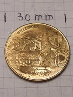 Penning van Willebroek 1980, Postzegels en Munten, Penningen en Medailles, Ophalen of Verzenden