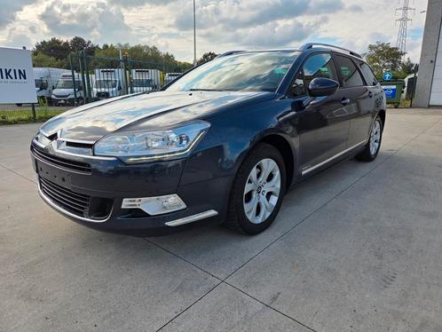 CITROËN C5 BREAK 2.0HDI 16V **KLAAR VOOR INSCHRIJVING** EURO, Auto's, Citroën, Particulier, C5, ABS, Adaptieve lichten, Airbags