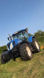 New holland t7 185, Ophalen, New Holland