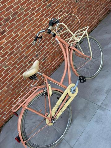 Fiets beschikbaar voor biedingen