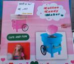 Suikerspinmaker, Ophalen of Verzenden, Nieuw