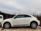 Vw beetle 2.0 tfsi, Auto's, Volkswagen, Automaat, Zwart, Leder, Bedrijf