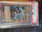PSA Yu-Gi-Oh, Dark magician, Red-eyes, Blue-eyes, Hobby en Vrije tijd, Verzamelkaartspellen | Yu-gi-Oh!, Ophalen of Verzenden