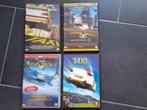 4 DVD's " TAXI 1 - 2 - 3 - 4", Cd's en Dvd's, Dvd's | Actie, Ophalen of Verzenden, Zo goed als nieuw, Actie