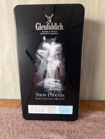 Glenfiddich Snow Phoenix 2010 Limited Edition Bottling 47.6%