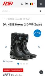 Bottes Dainese Nexus 2D, DAINESE, Bottes, Neuf, sans ticket, Hommes