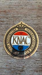 KNAC, Ophalen of Verzenden, Zo goed als nieuw
