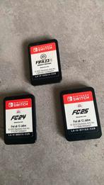 FIFA 23-24-25, Consoles de jeu & Jeux vidéo, Jeux | Nintendo Switch, Enlèvement, Utilisé, À partir de 3 ans, 3 joueurs ou plus