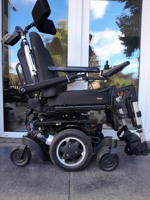 Quickie Q500 Nieuw Stat Pmr elektrische rolstoel, Diversen, Rolstoelen, Zo goed als nieuw, Elektrische rolstoel, Ophalen of Verzenden