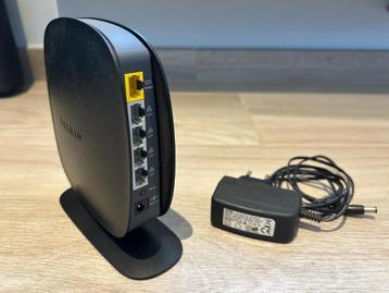Belkin Surf N300 Wireless N router beschikbaar voor biedingen