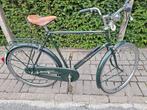 Bsa raleigh fiets, Ophalen