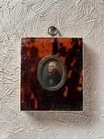 Miniatuur, Antiek en Kunst, Ophalen of Verzenden