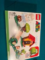 Lego mario, Ophalen, Zo goed als nieuw