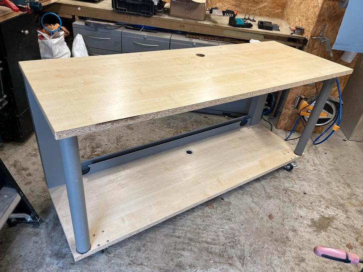 Servante/ Etabli sur roulettes, Bricolage & Construction, Établis, Utilisé, 170 cm ou plus, Enlèvement