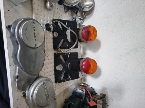 Honda dax stukken, Motoren, Onderdelen | Honda, Gebruikt, Ophalen of Verzenden