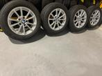 Originele BMW Velgen16inch met Banden 205/60/16 winterbanden, Ophalen, BMW