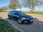 SKODA OCTAVIA, Automatique, 95000 km, 2018, Euro6, Auto's, Skoda, Xenon verlichting, Zwart, 5 deurs, Particulier