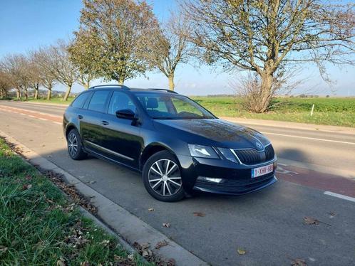 SKODA OCTAVIA, Automatique, 95000 km, 2018, Euro6, Autos, Skoda, Particulier, Octavia, ABS, Airbags, Air conditionné, Android Auto