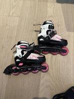 Paar rolschaatsen - schoenmaar 30-32, Ophalen, Kinderen, Verstelbaar, Gebruikt