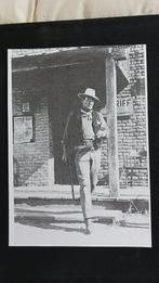 4 FOTOS JOHN WAYNE, 1960 tot 1980, Verzenden, Foto, Nieuw