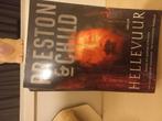 Douglas Preston - Hellevuur, Boeken, Ophalen of Verzenden, Zo goed als nieuw, Douglas Preston; Lee Child